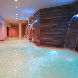 **** Hotel Columbia Wellness & Italy