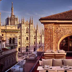 ***** Hotel Palazzo Cordusio, A Gran Melia Italy
