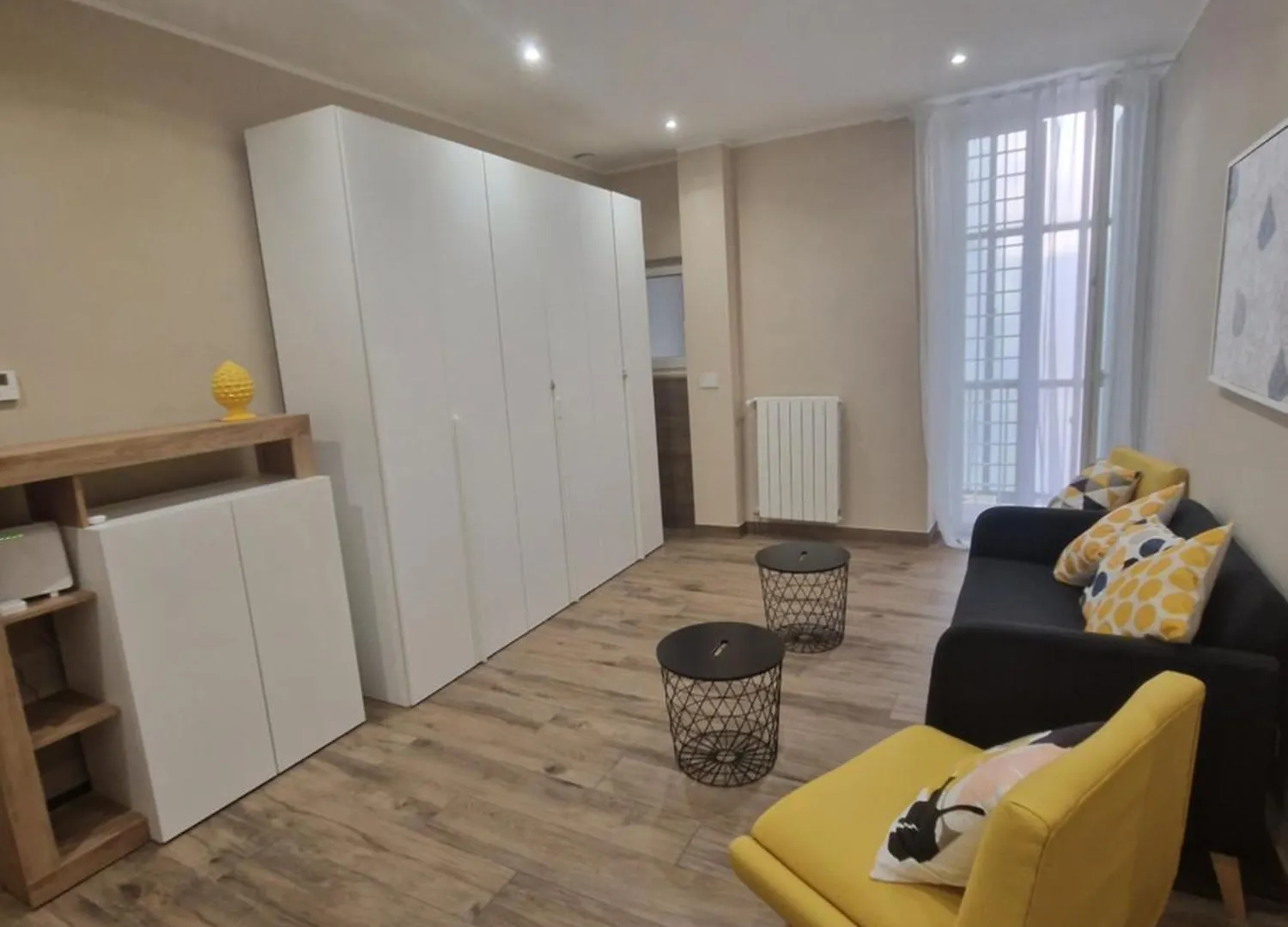 Cozy Luxury Room Turati Rome Guest house