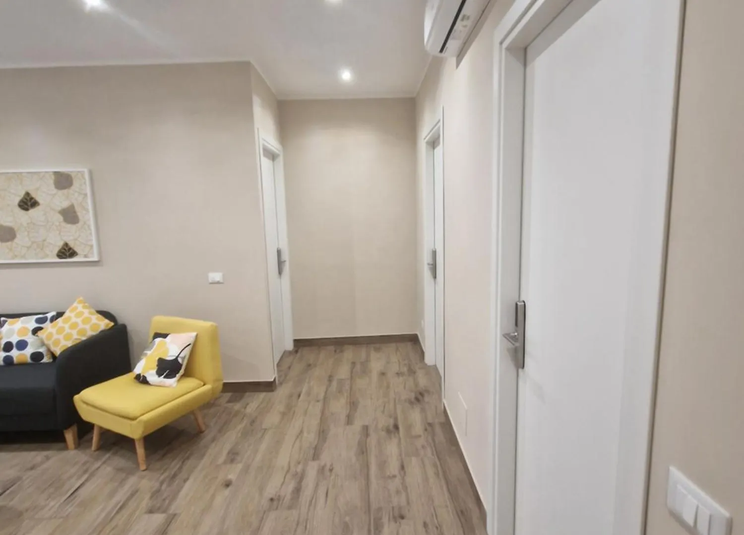 Cozy Luxury Room Turati Rome 0*,