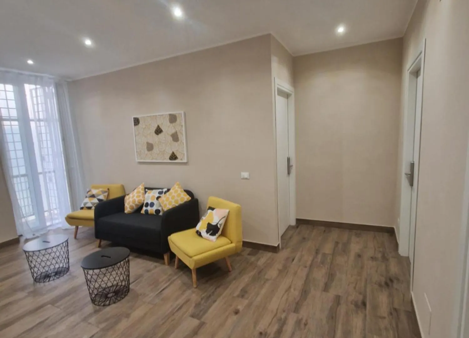 Cozy Luxury Room Turati Rome Guest house