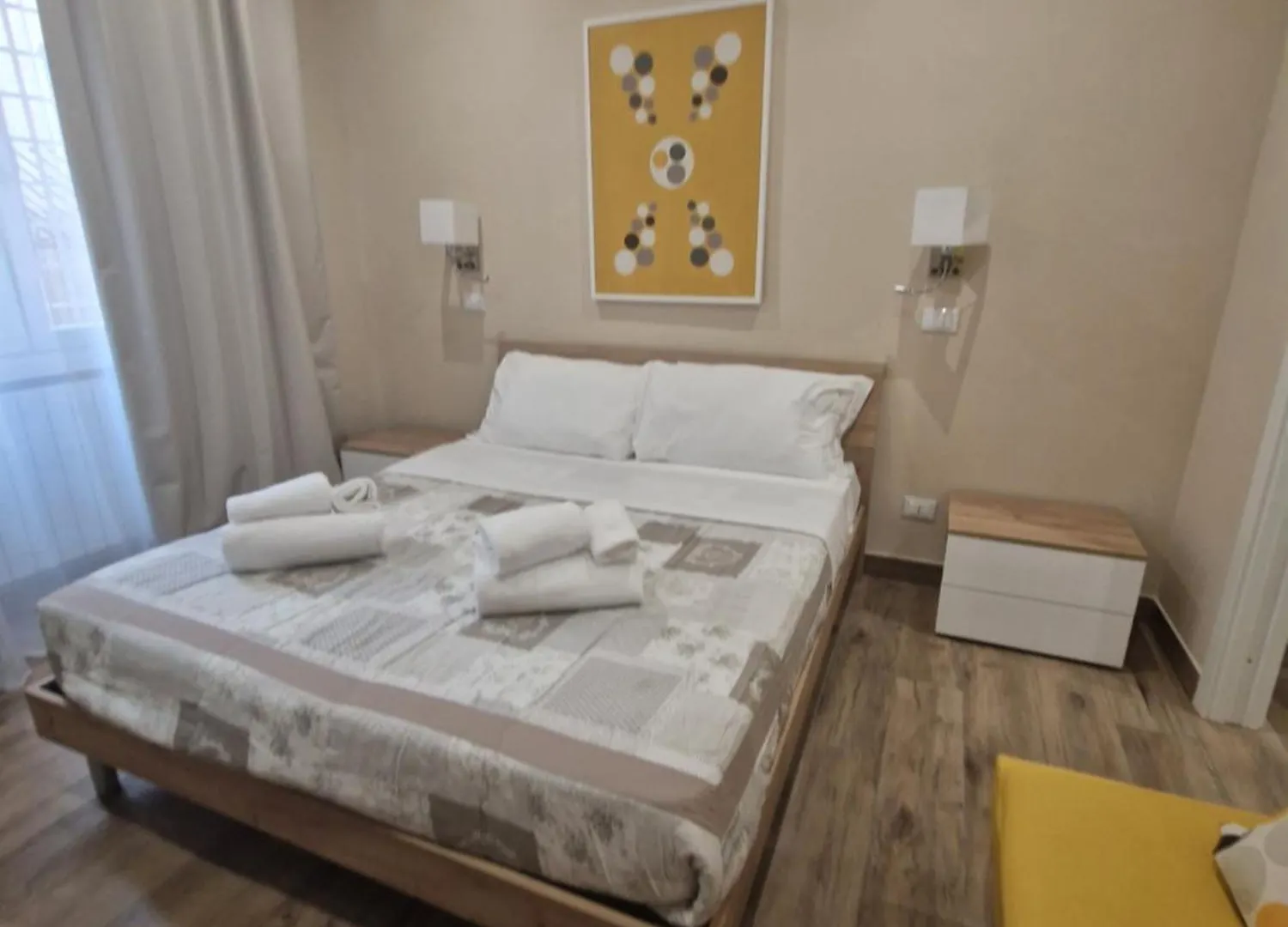 Cozy Luxury Room Turati Rome Guest house