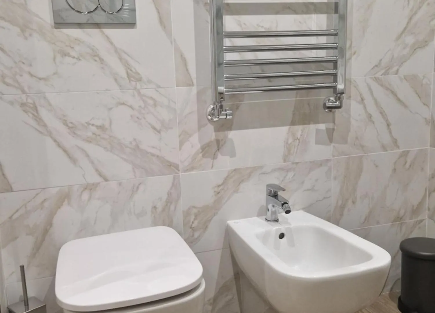 Cozy Luxury Room Turati Rome