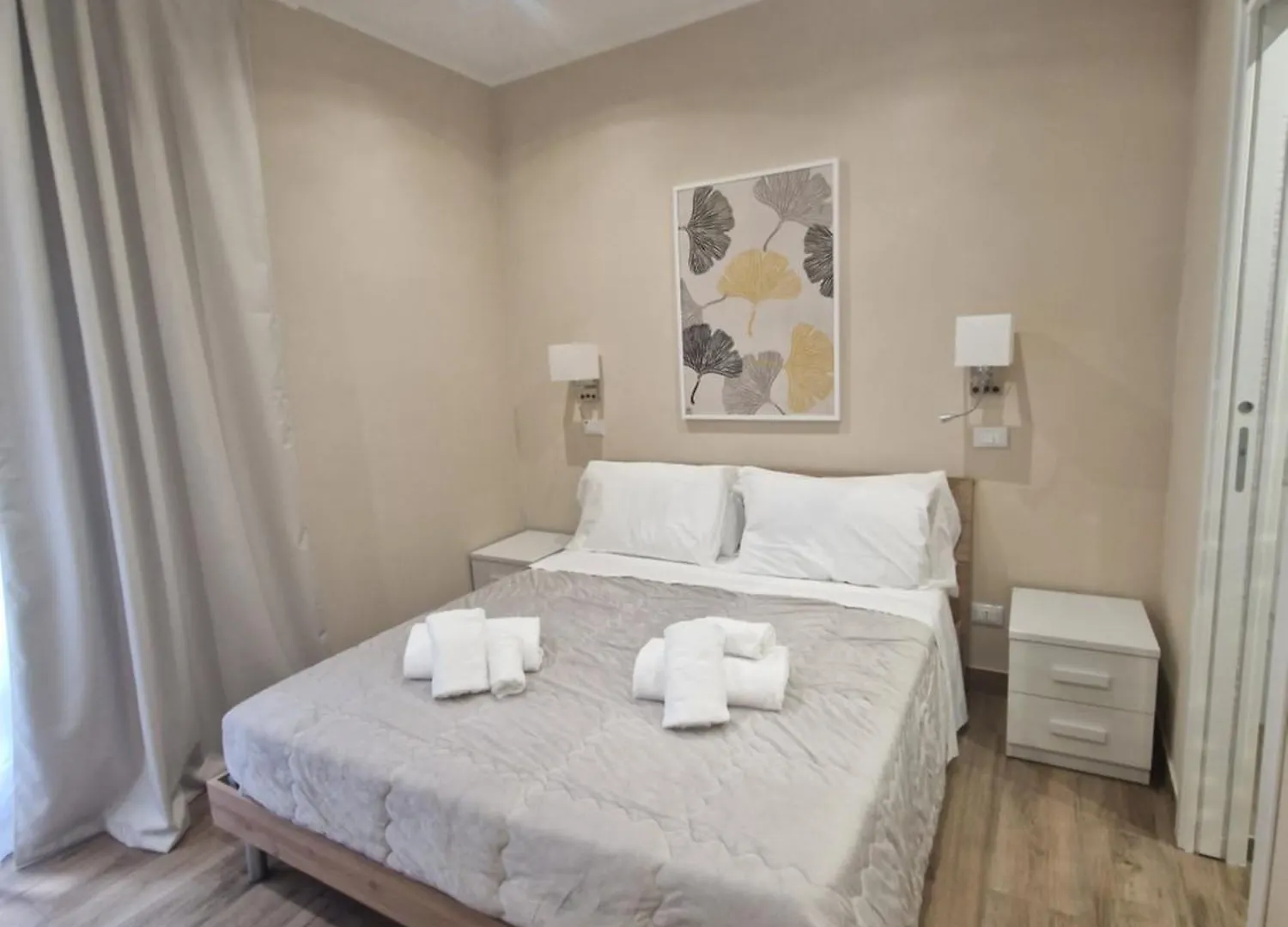 Cozy Luxury Room Turati Rome 0*,