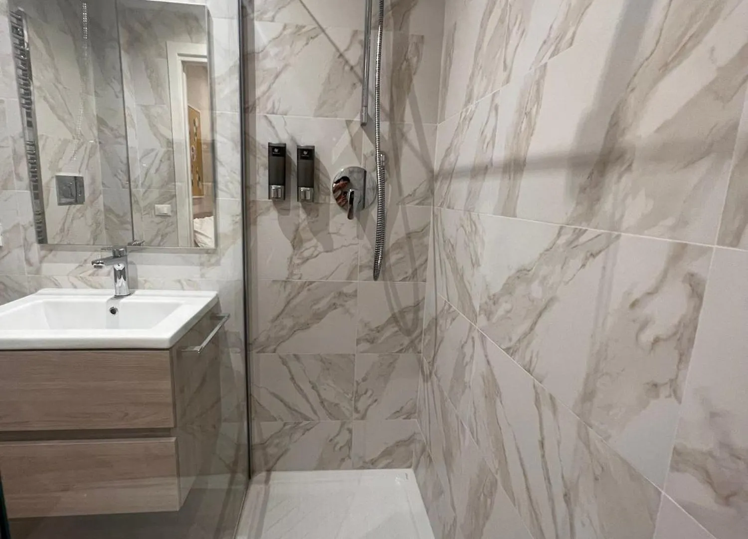 Cozy Luxury Room Turati Рим