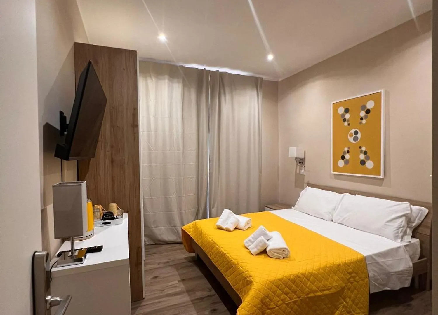 Гостевой дом Cozy Luxury Room Turati Рим Италия