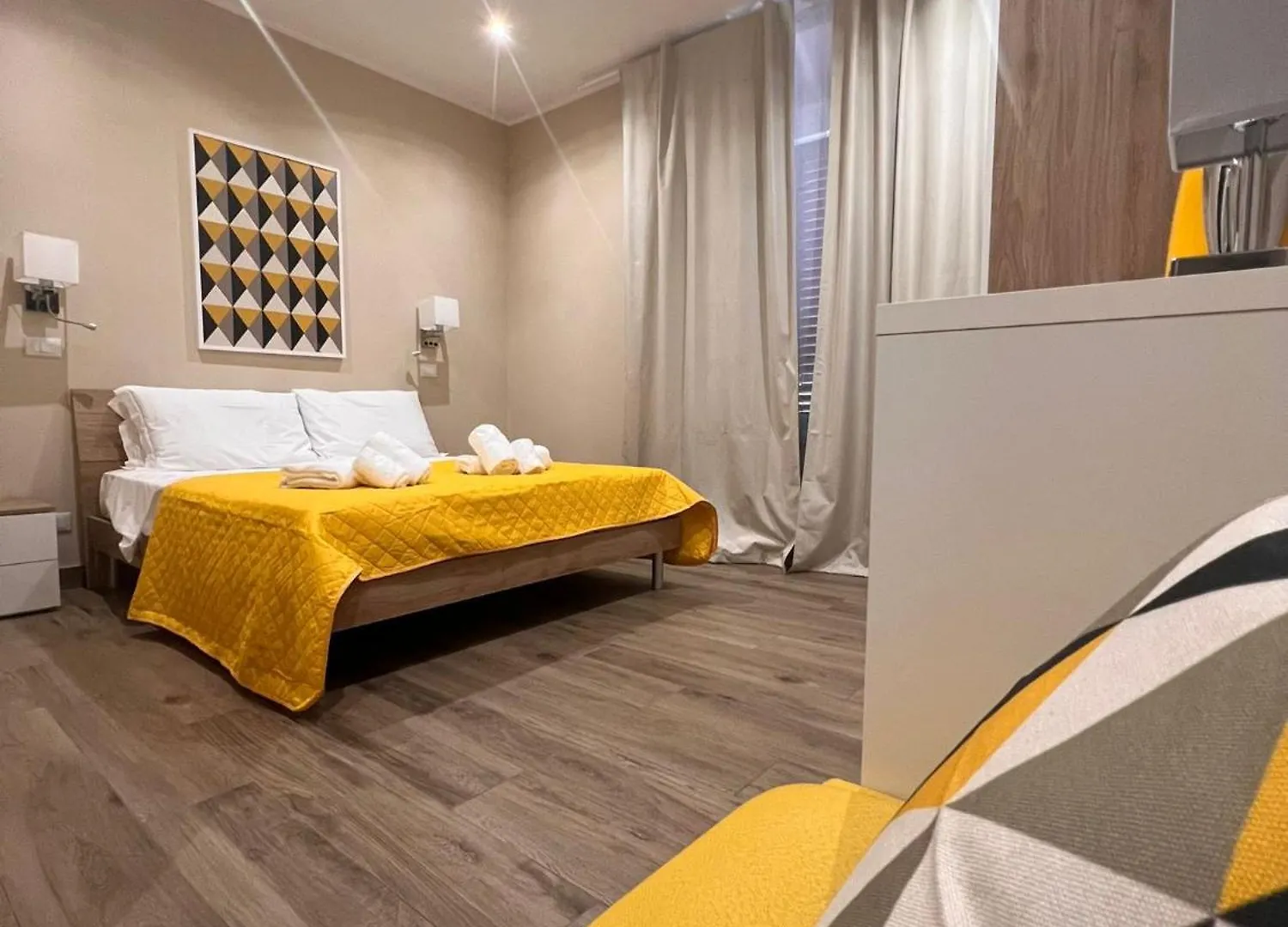 Cozy Luxury Room Turati Рим 0*,  Италия