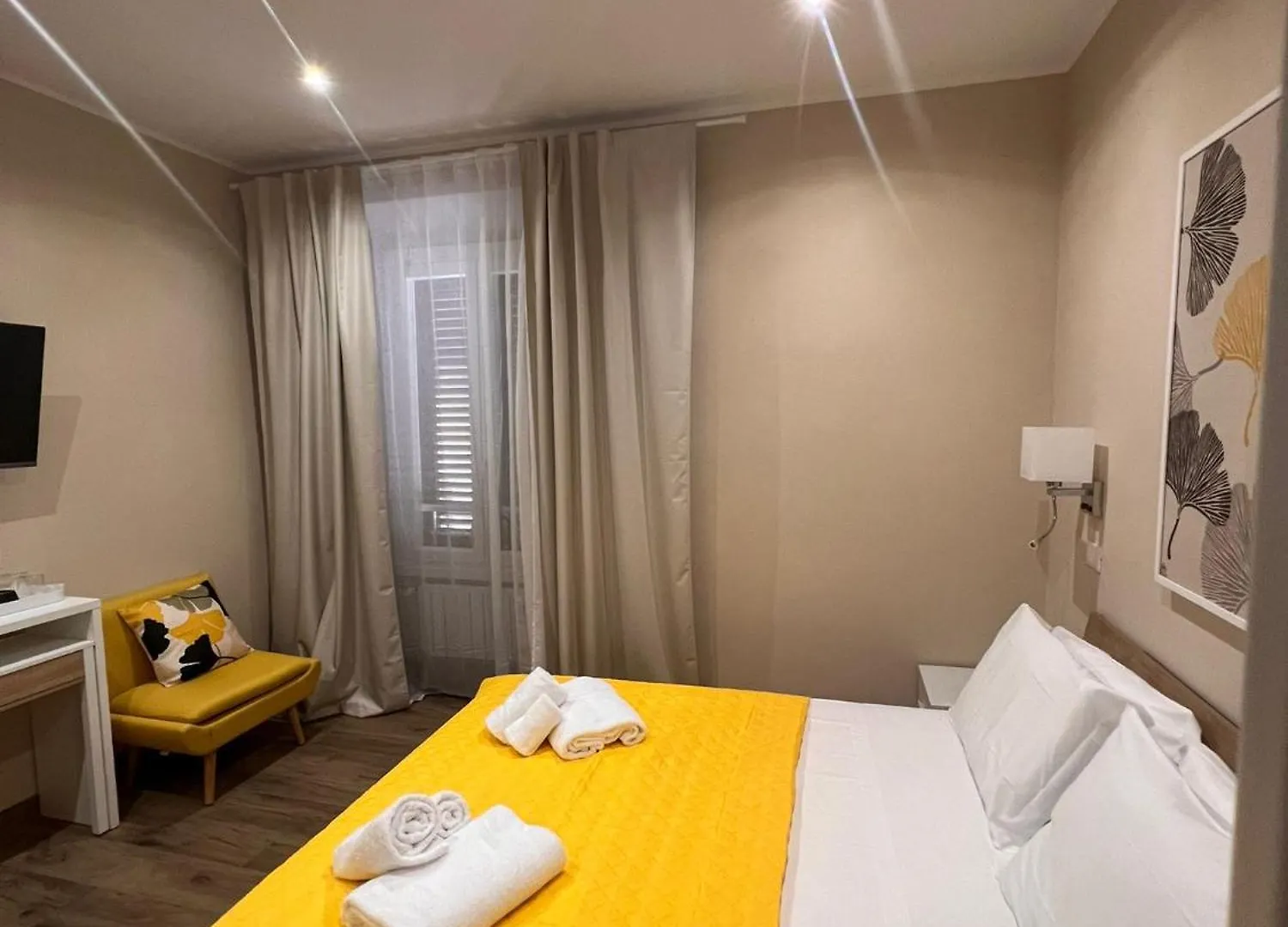 Гостевой дом Cozy Luxury Room Turati Рим