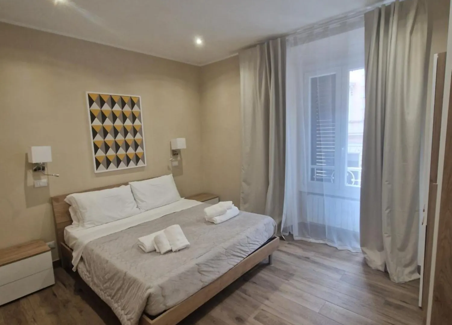 Cozy Luxury Room Turati Рим 0*,  Италия
