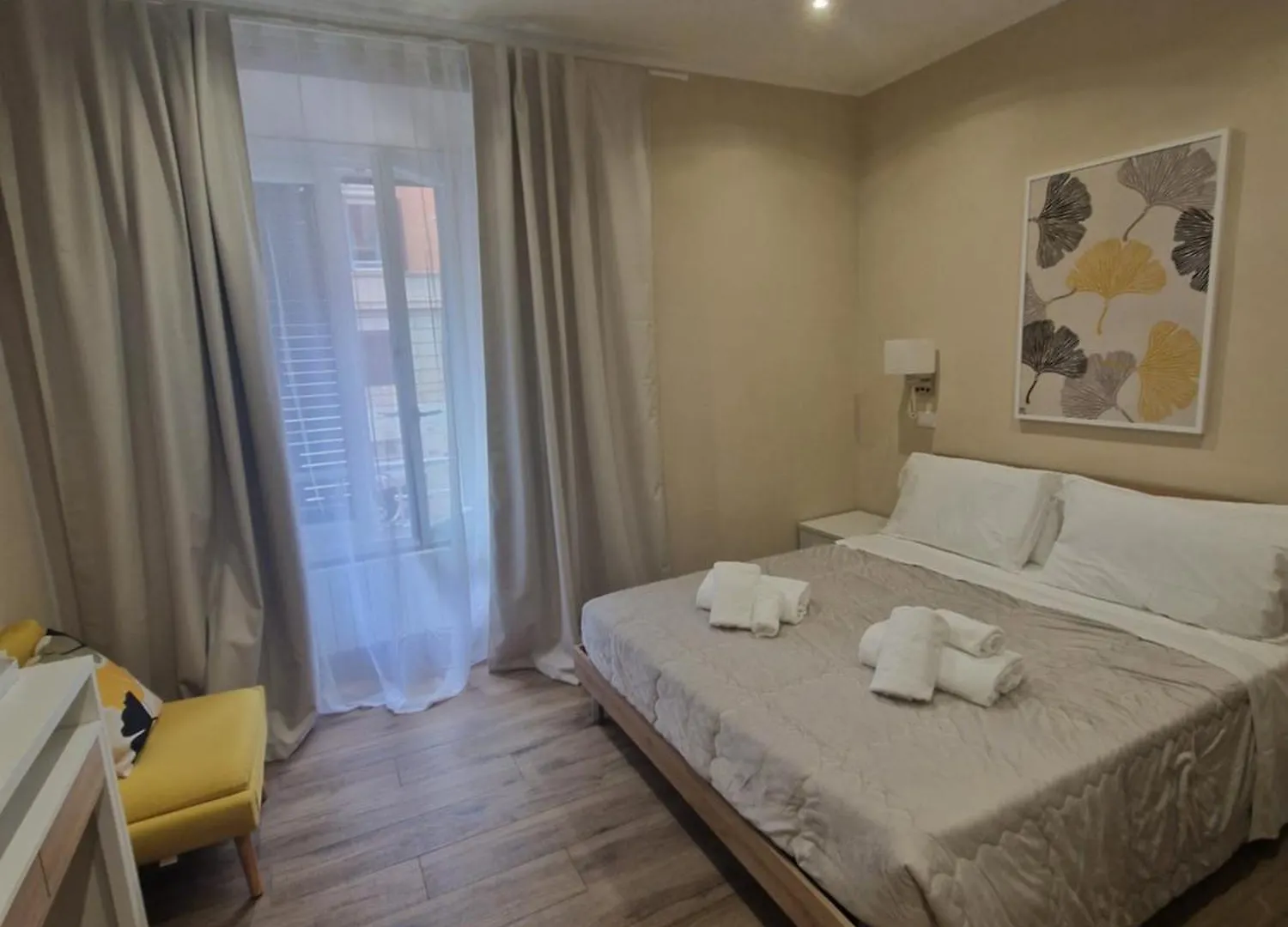 Cozy Luxury Room Turati Рим 0*,