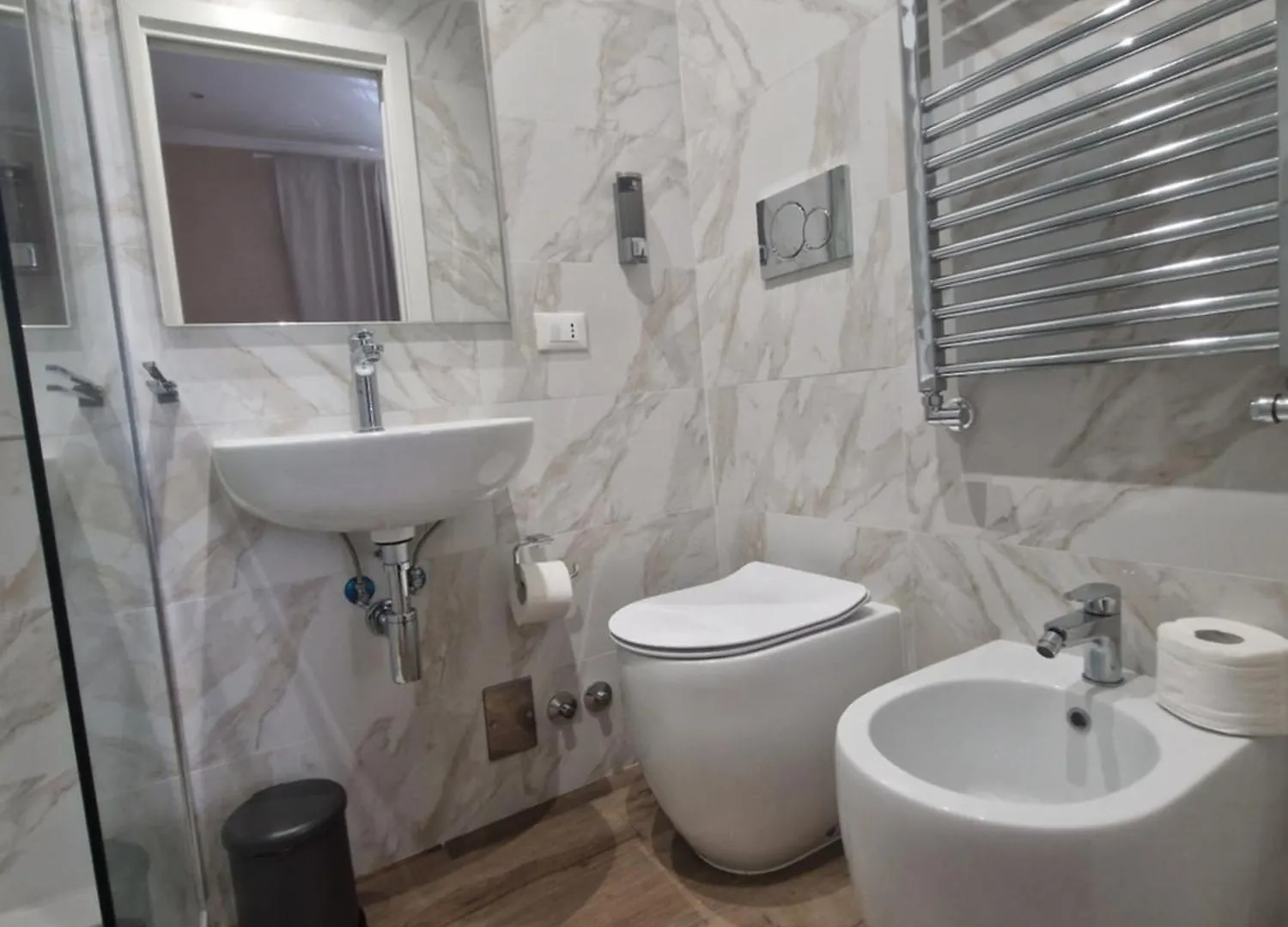 Cozy Luxury Room Turati Рим