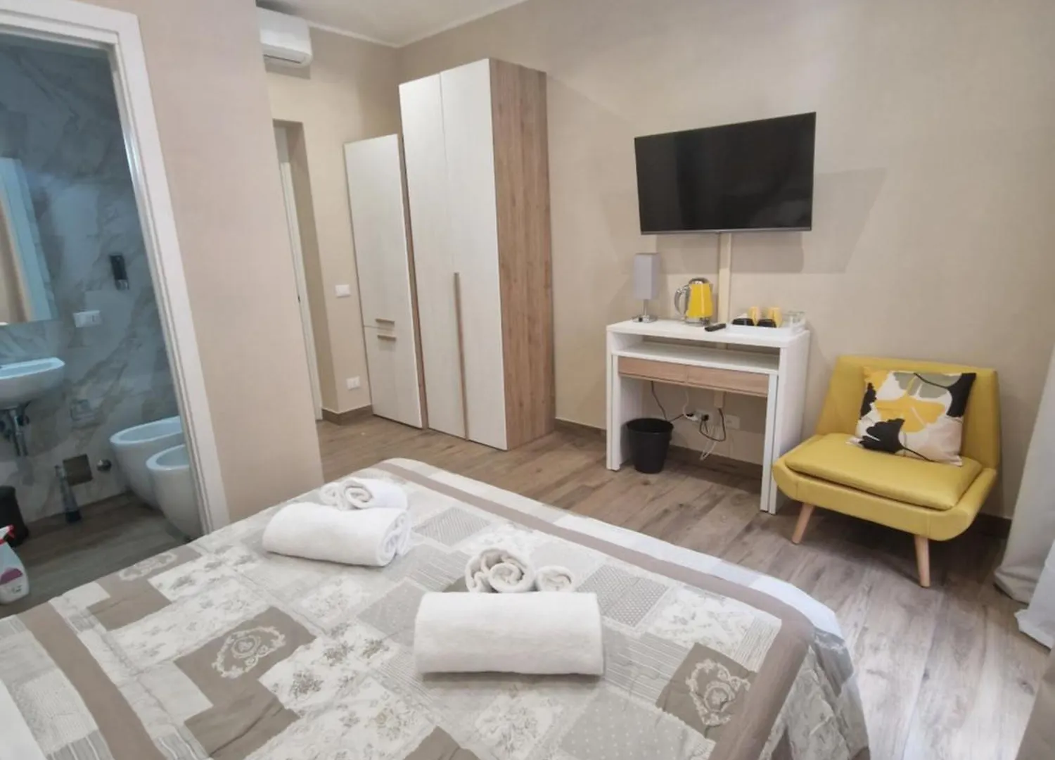 Cozy Luxury Room Turati Рим Гостевой дом